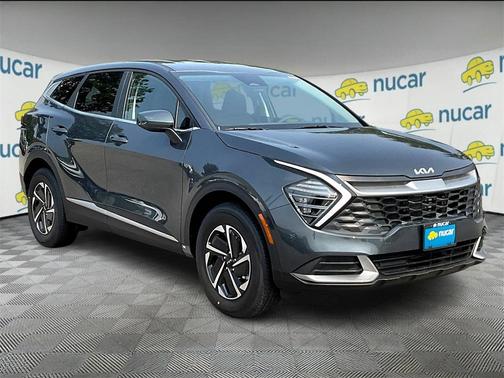 2025 Kia Sportage Hybrid LX