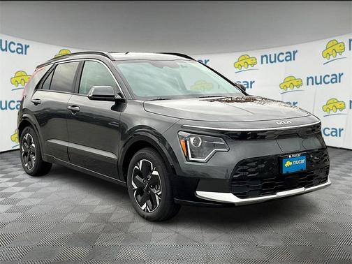 2025 Kia Niro EV Wind