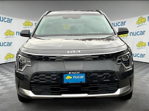 2025 Kia Niro EV Wind