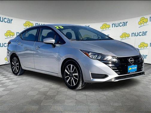 2023 Nissan Versa 1.6 SV