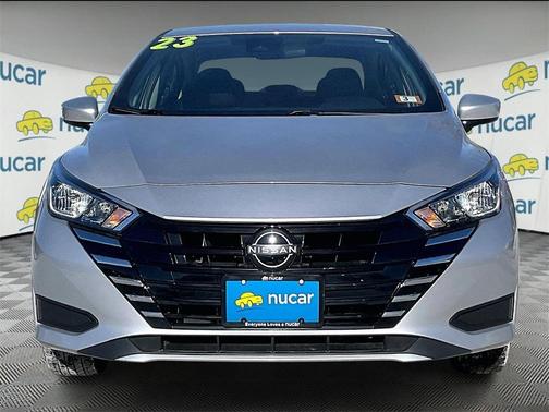 2023 Nissan Versa 1.6 SV
