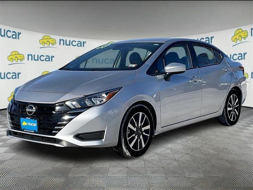 2023 Nissan Versa 1.6 SV