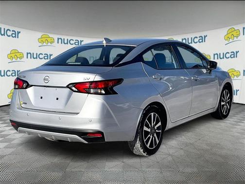 2023 Nissan Versa 1.6 SV