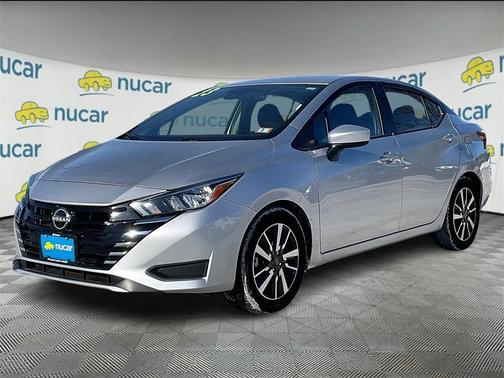 2023 Nissan Versa 1.6 SV