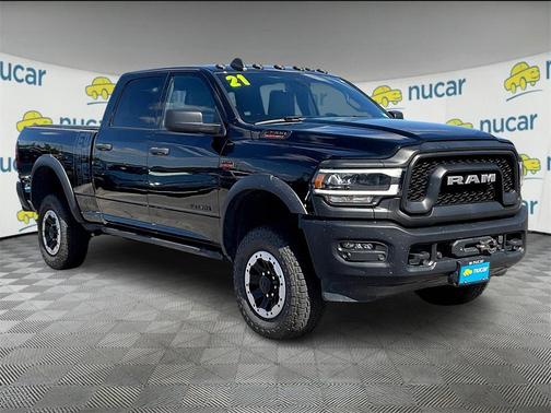 2021 RAM 2500 Power Wagon