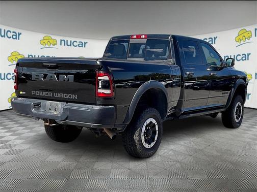 2021 RAM 2500 Power Wagon