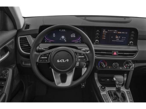 2025 Kia Seltos LX