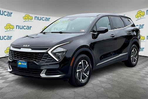 2023 Kia Sportage Hybrid LX