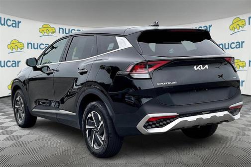 2023 Kia Sportage Hybrid LX