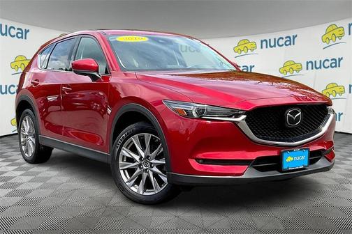 2019 Mazda CX-5 Grand Touring Reserve