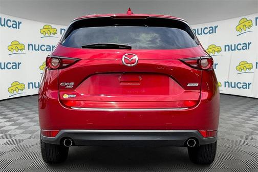 2019 Mazda CX-5 Grand Touring Reserve