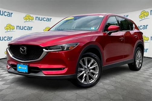 2019 Mazda CX-5 Grand Touring Reserve
