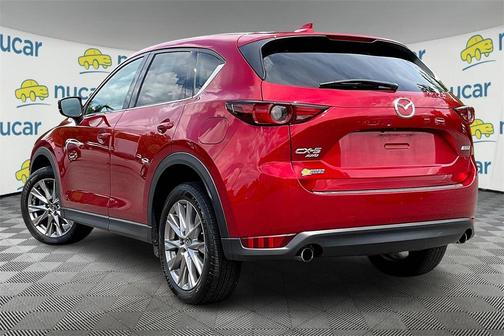 2019 Mazda CX-5 Grand Touring Reserve
