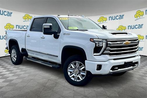2024 Chevrolet Silverado 2500 High Country