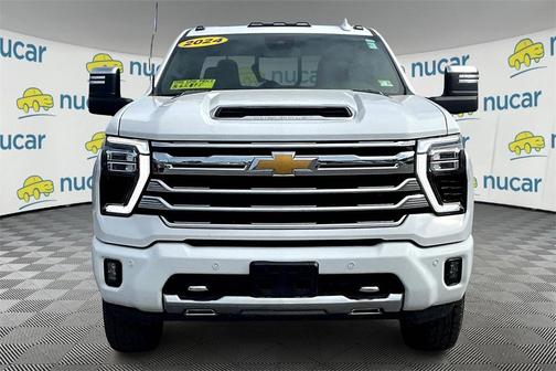 2024 Chevrolet Silverado 2500 High Country