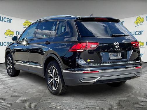 2024 Volkswagen Tiguan 2.0T Wolfsburg Edition