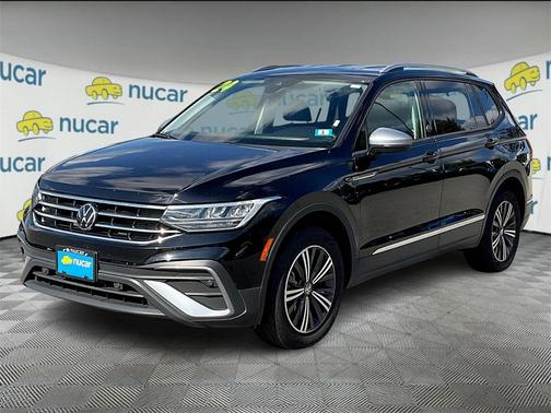 2024 Volkswagen Tiguan 2.0T Wolfsburg Edition
