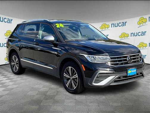 2024 Volkswagen Tiguan 2.0T Wolfsburg Edition