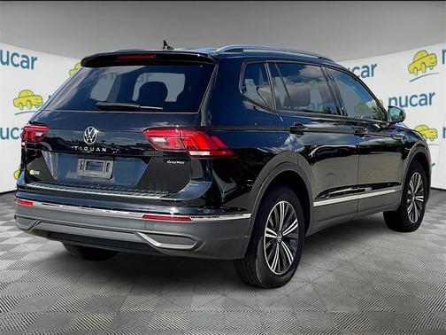 2024 Volkswagen Tiguan 2.0T Wolfsburg Edition