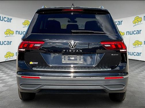 2024 Volkswagen Tiguan 2.0T Wolfsburg Edition