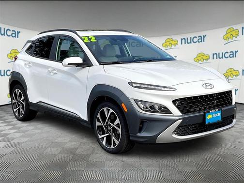2022 Hyundai KONA Limited