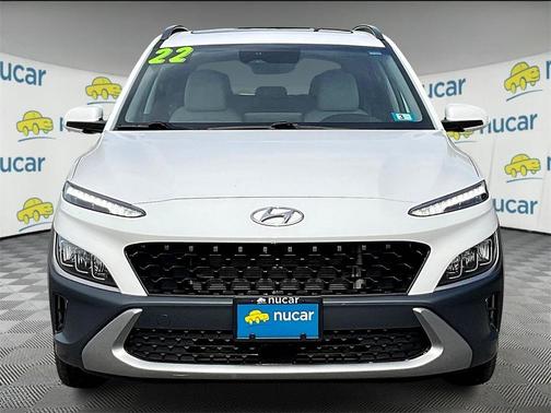 2022 Hyundai KONA Limited