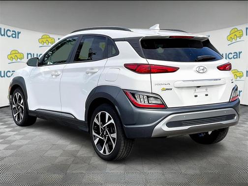 2022 Hyundai KONA Limited