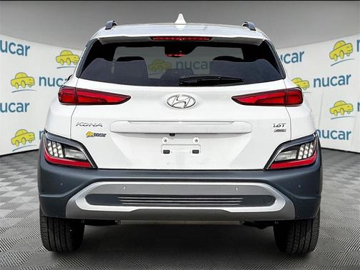 2022 Hyundai KONA Limited