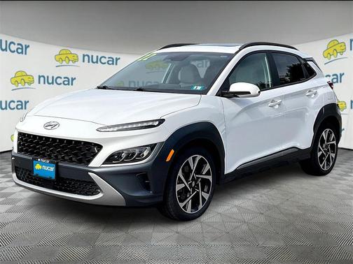 2022 Hyundai KONA Limited