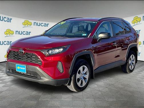 2020 Toyota RAV4 LE
