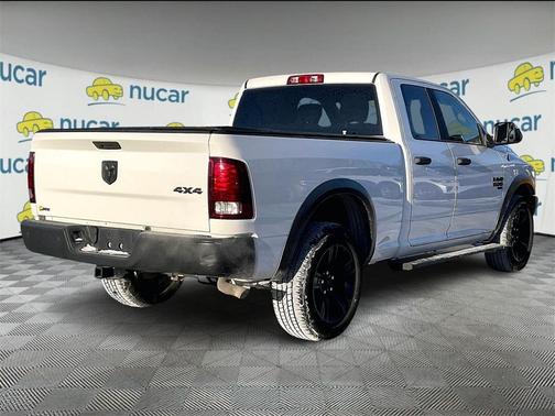 2022 RAM 1500 Classic SLT