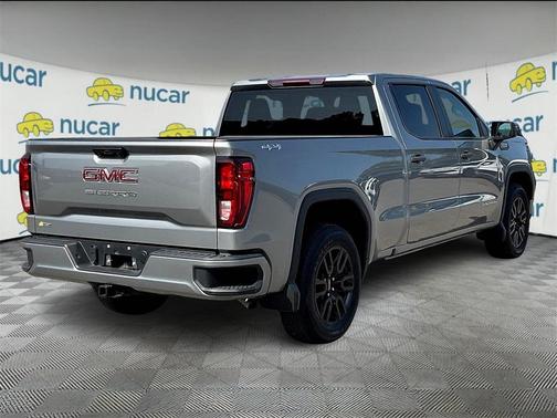 2023 GMC Sierra 1500 Pro