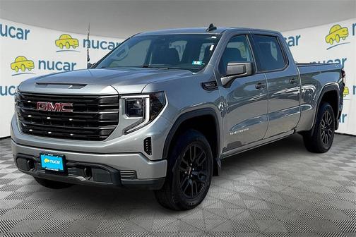 2023 GMC Sierra 1500 Pro