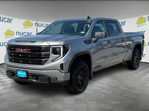 2023 GMC Sierra 1500 Pro