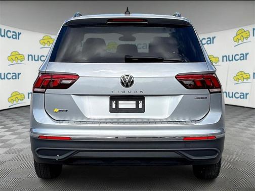 2023 Volkswagen Tiguan 2.0T S