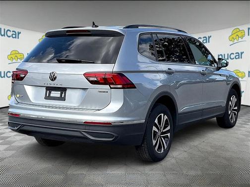 2023 Volkswagen Tiguan 2.0T S