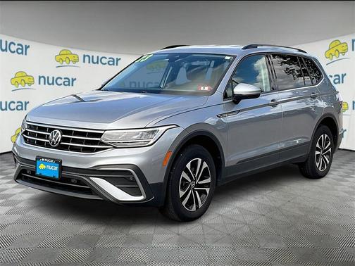 2023 Volkswagen Tiguan 2.0T S