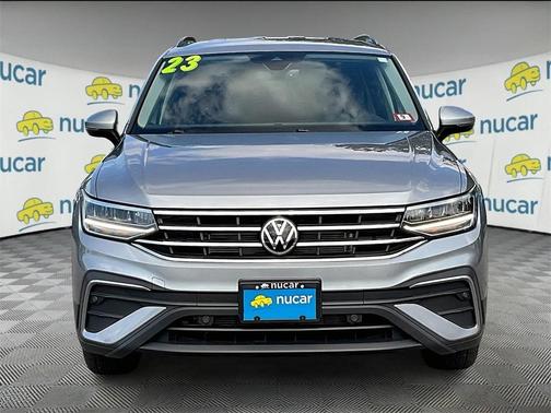 2023 Volkswagen Tiguan 2.0T S