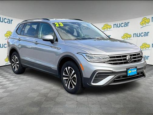 2023 Volkswagen Tiguan 2.0T S