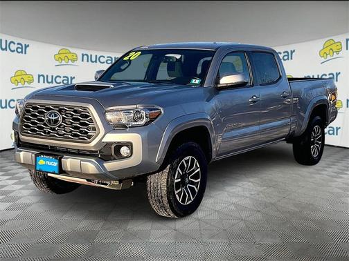 2020 Toyota Tacoma TRD Sport
