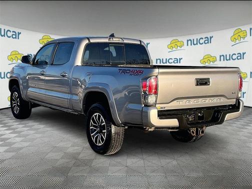 2020 Toyota Tacoma TRD Sport