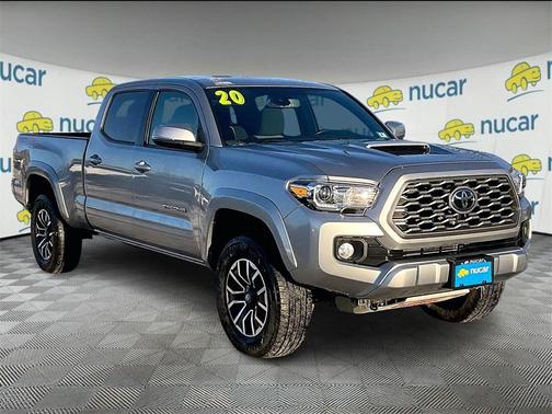 2020 Toyota Tacoma TRD Sport