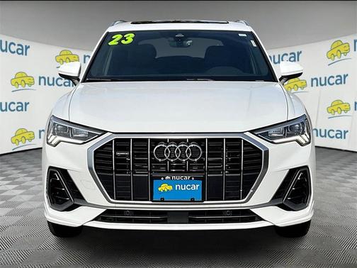 2023 Audi Q3 45 S line Premium