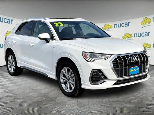 2023 Audi Q3 45 S line Premium