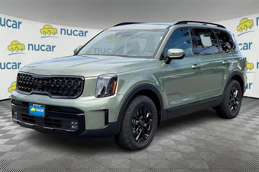 2025 Kia Telluride SX Prestige X-Pro