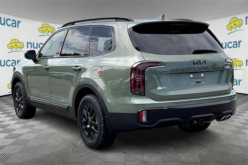 2025 Kia Telluride SX Prestige X-Pro