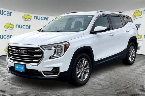 2022 GMC Terrain SLT