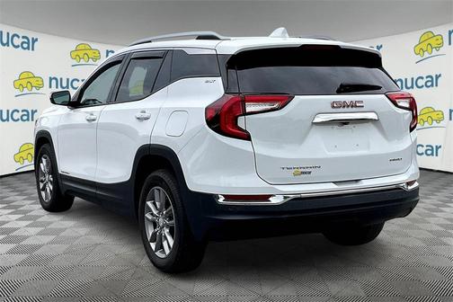 2022 GMC Terrain SLT