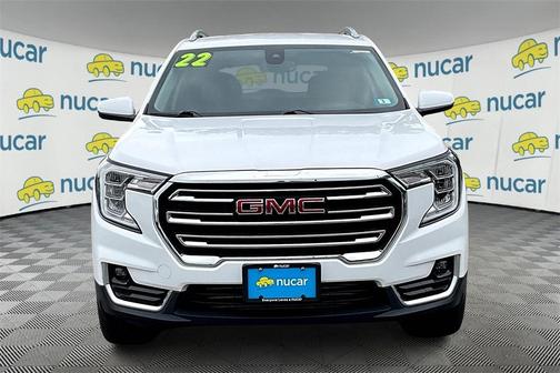 2022 GMC Terrain SLT