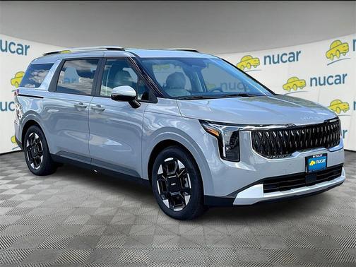 2026 Kia Carnival EX